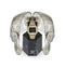Philipp Plein Hyper Shock - Unisex Horloge - Quartz 5 ATM - Camouflage Goud