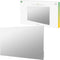 Hombli Smart Infrared Heatpanel - 600W - Infrarood verwarming met spiegel