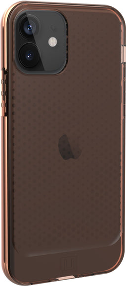 Urban Armor Gear Lucent Series - Back Cover - Militair Pantser - Transparant