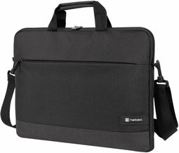 Natec Goa - Laptoptas - 15,6 inch - Zwart