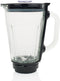 Tristar BL-4477 - Blender - 500 W - Glazen kan 1,5L - 2 snelheden - Pulsefunctie