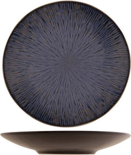 Cosy&Trendy Galassia Blue ontbijtbord - Ø 21,5 cm - Set-6