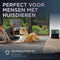 SharkNinja RV2800YEEU - Robotstofzuiger - 2-in-1 met automatisch onderhoud - 110 minuten accuduur