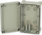 Fibox TA 191209 Wandbehuizing 187 x 122 x 90 ABS Grijs-wit (RAL 7035) 1 stuk(s)
