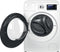 Bauknecht B6R 98E SILENCE DE - Wasmachine - 9 kg - 1400 tpm - Stoomfunctie - Wit
