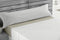 Set beddengoed Alexandra House Living Iber Beige Bed van 180 4 Onderdelen