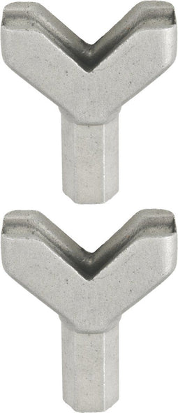 KWB 102000 - Schroefbits - 1/4 C 6.3 zeskant - (2 stuks)