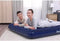 Pavillo Queen Luchtbed - 2-Persoons - Blauw - 203 x 152 x 22 cm
