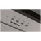 Siemens LB87NAC50 - Inbouwunit afzuigkap - 3 standen 745 m3/h 65 dB(A) - LED verlichting