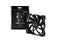 be quiet! Pure Wings 2 - 140mm Fan - Geluidssterkte 18,8dB(A) - Zwart