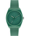 Adidas Originals Street Project Two AOST22032 Horloge - Kunststof - Groen - Ø 38 mm