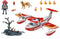 PLAYMOBIL 71463 - Brandweervliegtuig - Blusfunctie