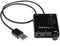 StarTech.com ICUSBAUDIO2D - USB Audio Adapter - 5.1 Surround Sound - Zwart