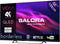 Salora QLED55UV1 - Smart TV - 55 inch 4K Ultra HD HDR10 - Zwart
