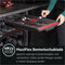 AEG FUS7574APM - Inbouw Vaatwasser - 14 couverts - 60 cm - Roestvrij staal
