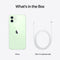 APPLE iPhone 12 - 128 GB - 5G - groen