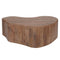 Home67 Salontafel Zina 107 x 80 cm - Mangohout