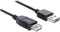 USB Verl. Delock A - A St/Bu 3.00m zw Easy USB