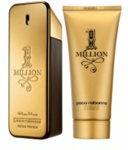 Paco Rabanne 1 Million Geschenkset Eau de Toilette 50 ml + Shower Gel 100 ml 1 set