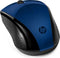 HP 220 - Draadloze muis - Optisch - 1.600dpi - Blauw
