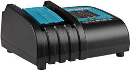Makita DC18SD - Acculader - Snellader voor Lithium-ion en Ni-MH accu's 7,2-18V