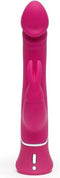 Happy Rabbit - Realistic Dual Density Rabbit Vibrator Roze