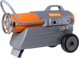 Qlima DFA 4100 - Heteluchtkanon - 41 kW - 45 l tank