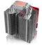 Raijintek Themis Evo - Koeler - 4 Heatpipes - Rood/Wit