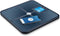 Beurer BF 950 Black Personenweegschaal - Uitgebreide lichaamsanalyse - Bluetooth® - Zwangerschapsmodus - LED motivator - Beurer HealthManager Pro app - Tot 180 kg - 8 Gebruikers - Incl. batterijen - 5 Jaar garantie