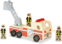Melissa & Doug - Houten Brandweer