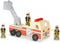 Melissa & Doug - Houten Brandweer