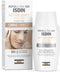Sun Protection with Colour Isdin Foto Ultra Active Spf 50 (50 ml)