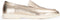 PS Poelman ODETTE - Dames loafers - Hakhoogte 4 cm - Goud - Maat 38