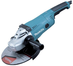 Makita GA9020RFK3 - Haakse slijper - 2200 Watt - 230 mm