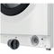 Bauknecht Wm9m100b - Wasmachine - 9 kg - 1400 tpm - Energieklasse B - Wit
