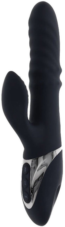 G-spot Vibrator Evolved Zwart