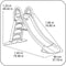 Feber Water Slide 10 Glijbaan