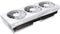XFX Quicksilver - AMD Radeon RX 9070XT - 16GB GDDR6 - White Gaming Edition