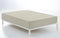 Verstelbaar onderlaken Alexandra House Living Beige 105 x 190/200 cm