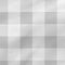 Dekbedovertrek zonder vulling HappyFriday Basic Kids Vichy Grijs 90 x 200 cm