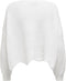 ONLY ONLHILDE LIFE - L/S PULLOVER KNT NOOS - Dropped shoulder model - Loose fit - Maat L