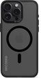 Decoded D24IPO15PMBCT2FK - Soft Case - MagSafe compatibel schokbestendig - Transparant