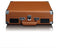 Lenco TT-10 - Retro Platenspeler - 3 snelheden - Bruin