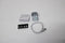 ASUS ROG Cetra True Wireless Speednova - In-ear Headset - Actieve Noise-cancelling - Wit