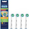 Oral-B CrossAction - Opzetborstels - 4 stuks