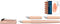 Schneider kalligrafieset – Callissima – kalligrafie vulpen – giftbox – abrikoos – S-143806