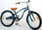 Volare Miracle Cruiser - Kinderfiets - 20 inch - Mat Blauw - Prime Collection