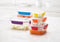 Joseph Joseph Nest Lock - Vershouddozen - Makkelijk te Stapelen - 5 stuks - Multikleur