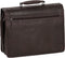 Chesterfield Shay Business Schoudertas Brown