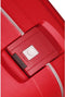 Samsonite S'CURE SPINNER 69/25 - Hardcase - 4 wielen - Rood